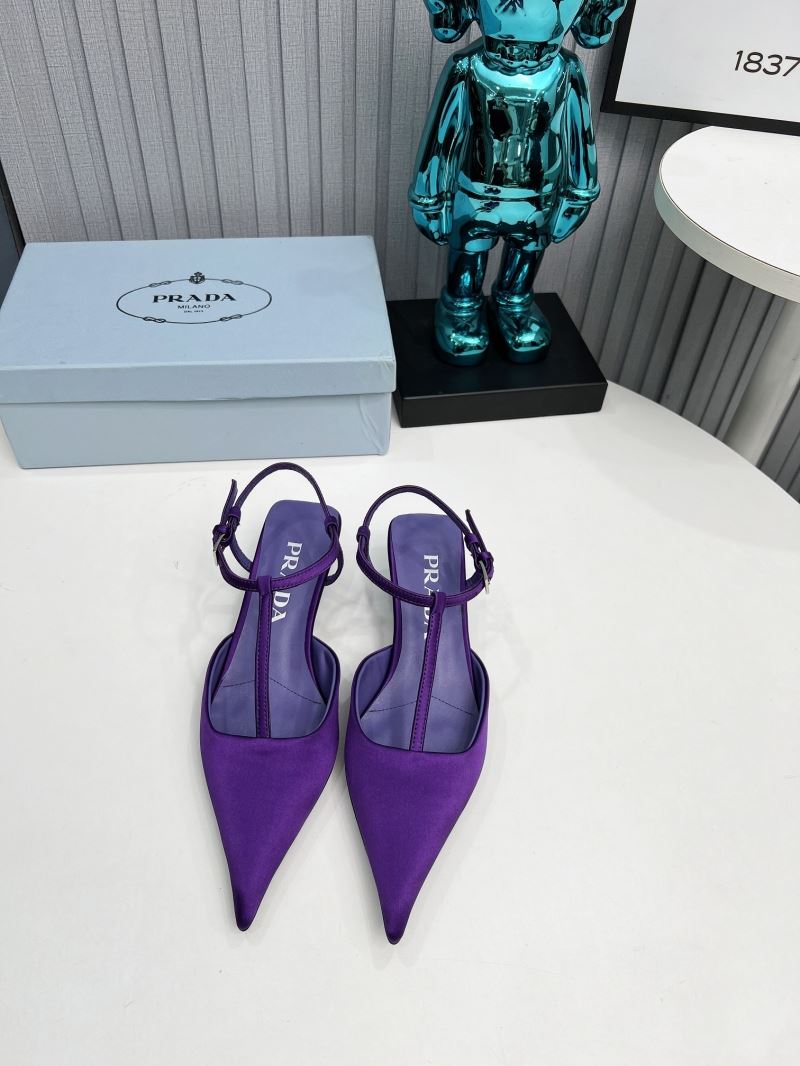 Prada Sandals